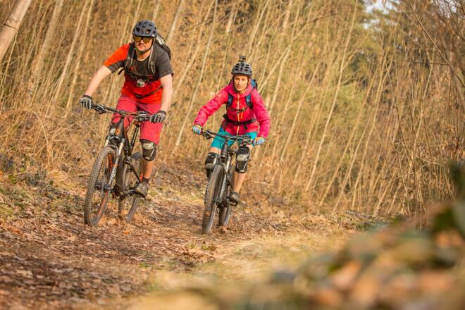 Mountainbikeregion Brandnertal