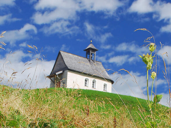 Annakapelle Faschina