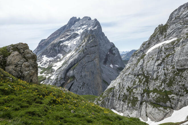 Schweizer Tor (c) Lucas Tiefenthaler / Vorarlberg Tourismus