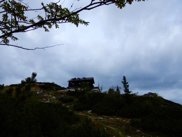 Feuerkogel, die Kranabethhütte