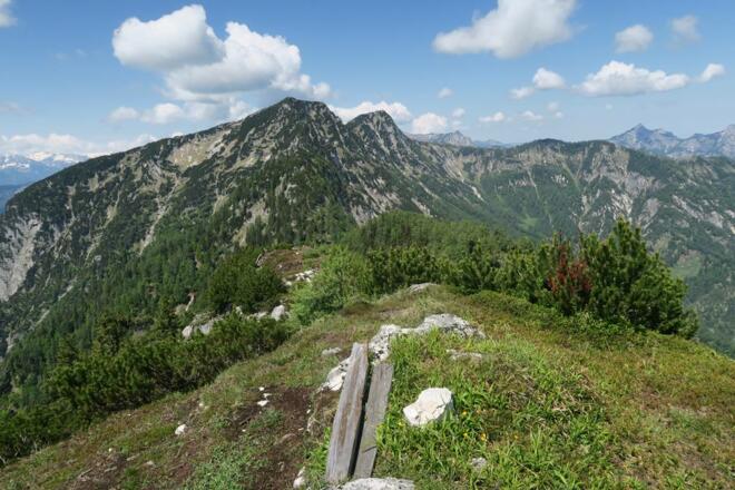 Gipfelfoto Zwölferkogel