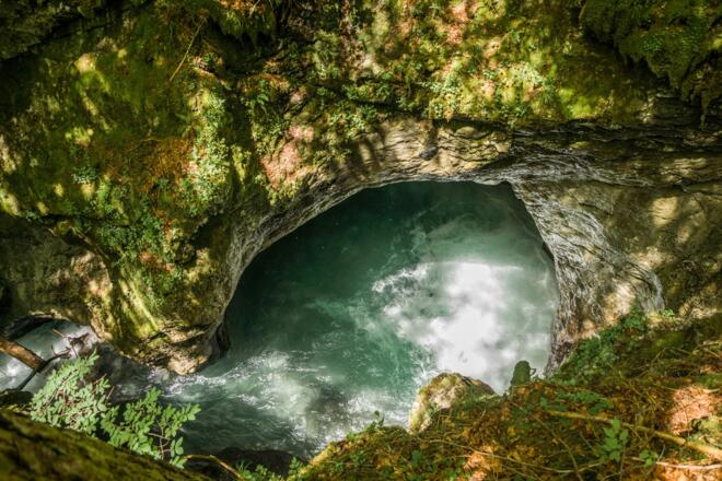 Kessischlucht im Metzgertobel