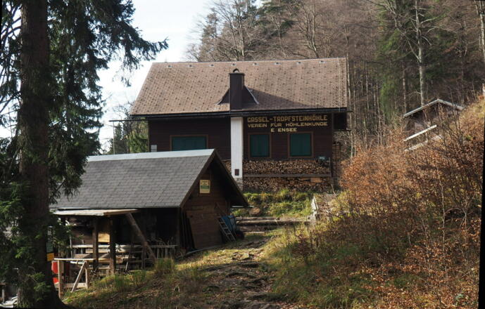 Gasselhütte 1225m