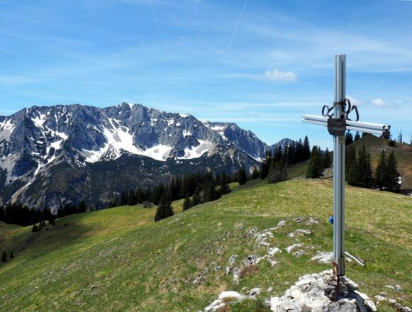 Haderlauskögerl 1547m