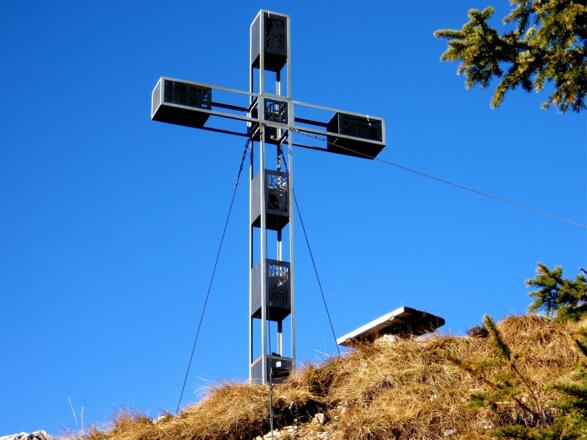 Erlakogel (Schlafende Griechin) 1575m