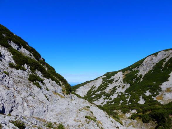 Am Brunnkogel vorbei