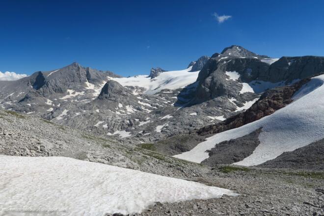 Dachsteingletscher