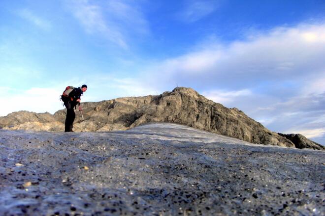 Übergossene Alm (2. September 2011)