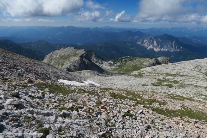 Der Hohe Grünberg von Osten betrachtet