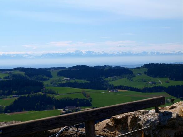 Totes Gebirge mit Großem Priel