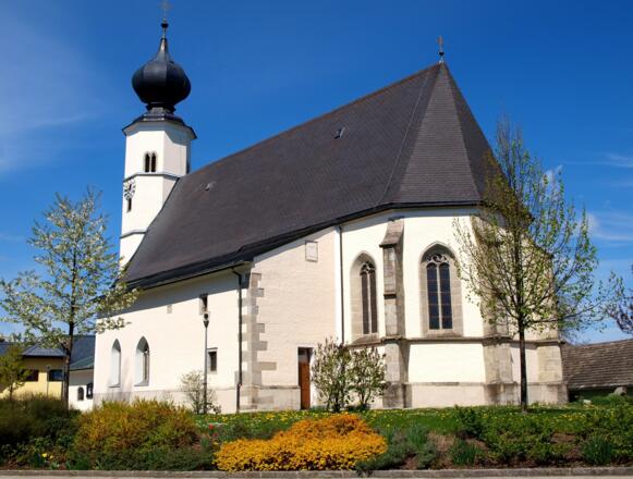 St. Veit im Mühlkreis, 686 m