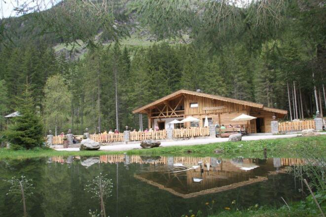 Almgasthaus Riesachfall