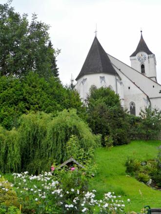 Benediktinerinnen Stiftskirche Erla