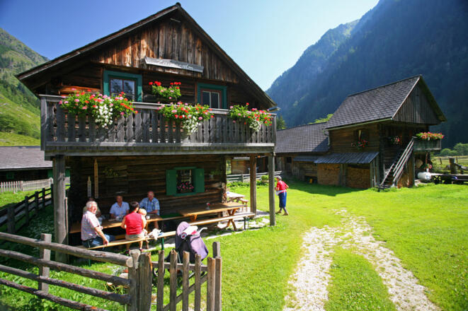 Zauneralm