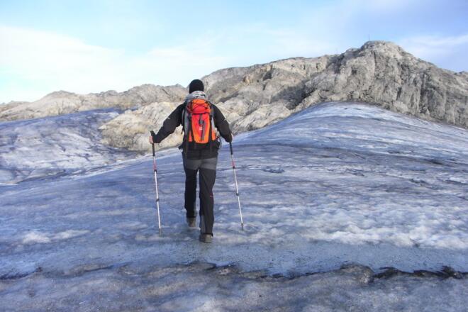 Übergossene Alm (2. September 2011)