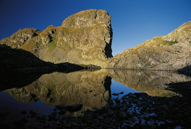Greifenstein am Klafferkessel - Schladminger Tauern