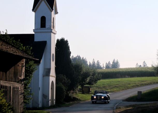 Unterwegs im Chiemsee-Alpenland