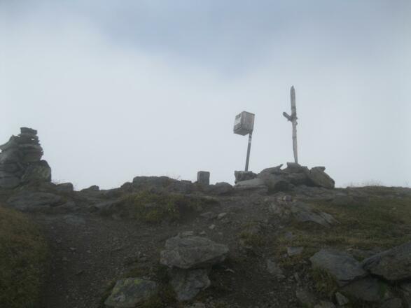 Der Eisenreich, 2665 m