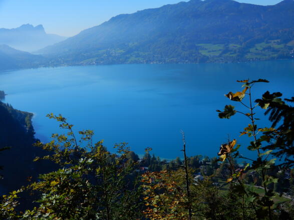 Oberhalb Weißenbach