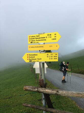 Wandertafel