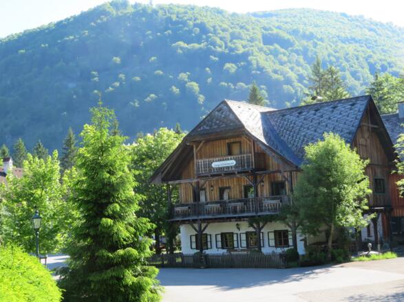 Habernau, Gasthof Jagersimmerl