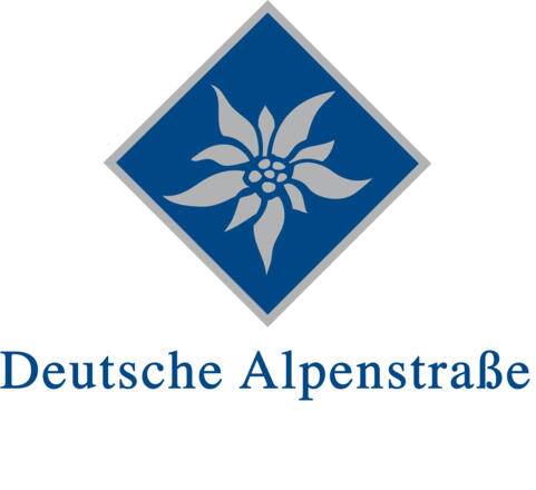 Deutsche Alpenstraße Logo