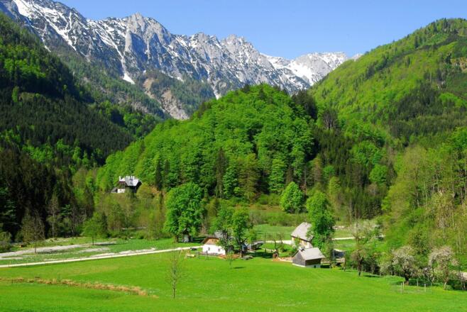 Bodinggraben Sengsengebirge