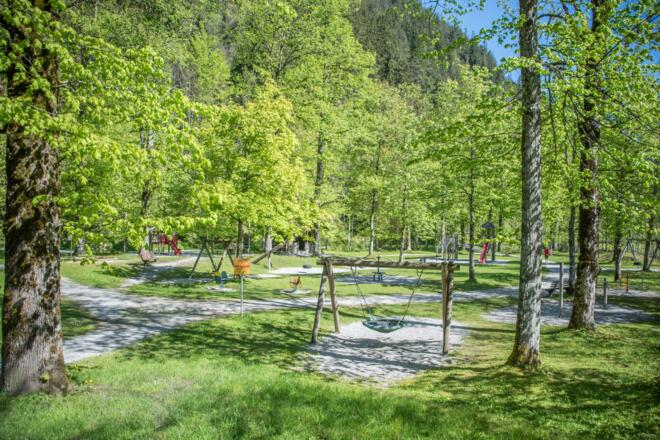 Kinderspielplatz Lofer