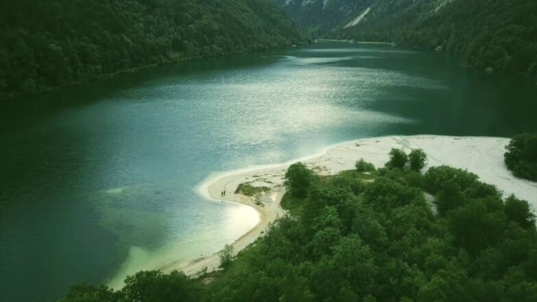 Wanderroute &quot;Vom Gletscher zum Wein&quot; | Weitwanderweg Steiermark