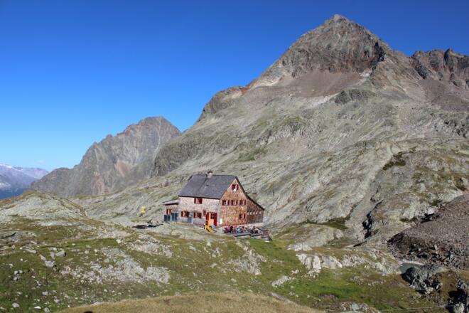 Abschied von der Nossi