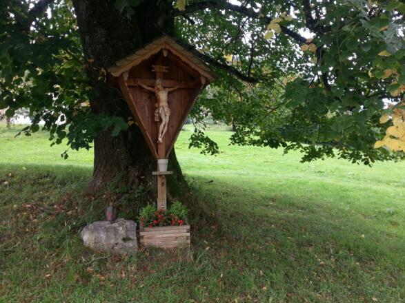 Rauscherkreuz im Wiestal