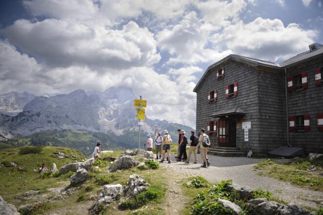 Hofpürglhütte