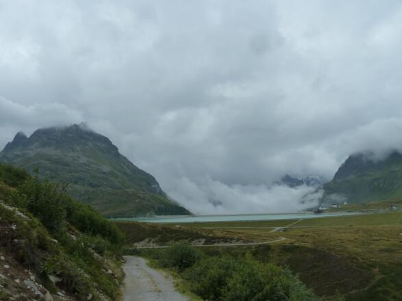 Noch schlechteres Wetter kommt heran