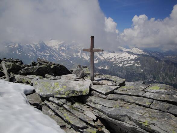 Gipfelkreuz
