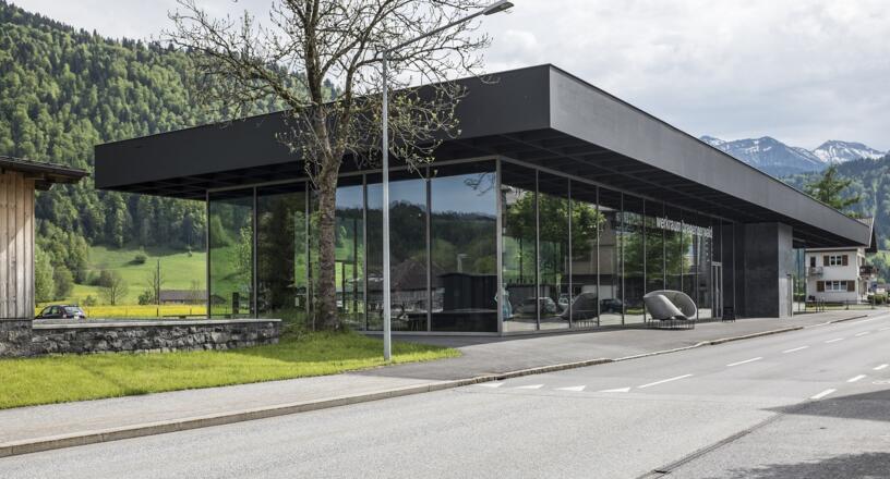 Werkraumhaus Andelsbuch