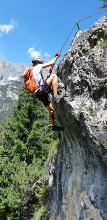 ... Einstiegsvariante im Grad &quot;E&quot;.