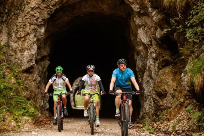 Waldbahn  Reichraminger Hintergebierge  ET 6 