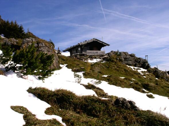 Alpengarten ab 1800m