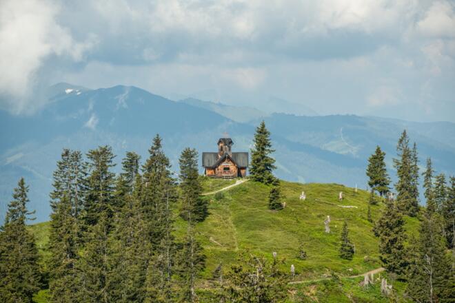 St. Vinzenz-Friedenskapelle am Hochgründeck