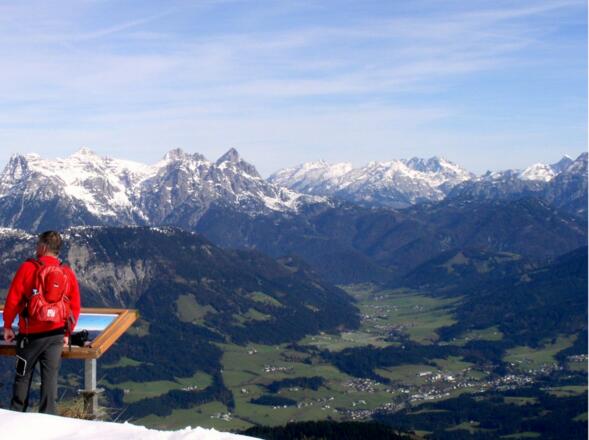 Kitzbüheler Horn 1.996m