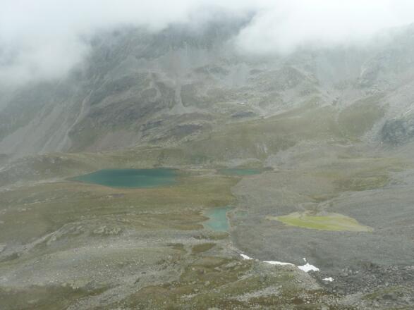 Wie entstehen diese Farben ?