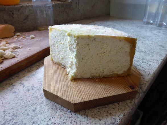 Südtiroler Graukäse