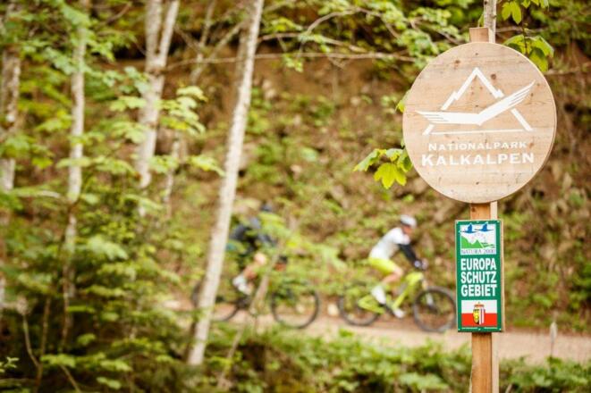 Waldbahn  Reichraminger Hintergebierge  ET 6 