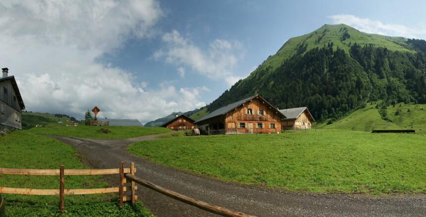 Vorderhopfreben mit Üntschenspitze
