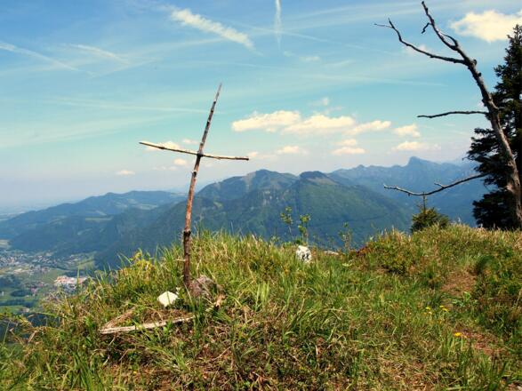Durchgangskogel ~1355m