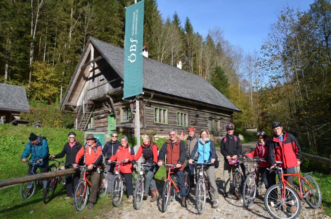 Einkehren in der Großen Klaushütte
