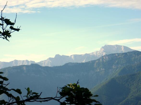 Sauwipfel 1300m mit Gr. Priel