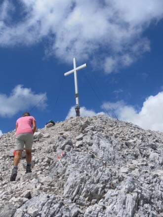 Hohe Munde Westgipfel