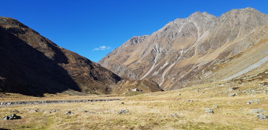 Das Rad ist nicht mehr weit