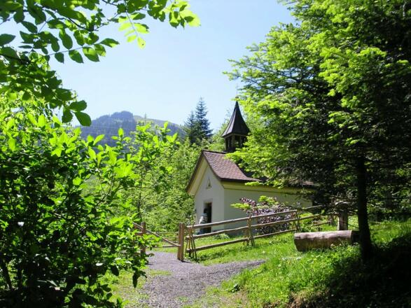 Kapelle Bildstein